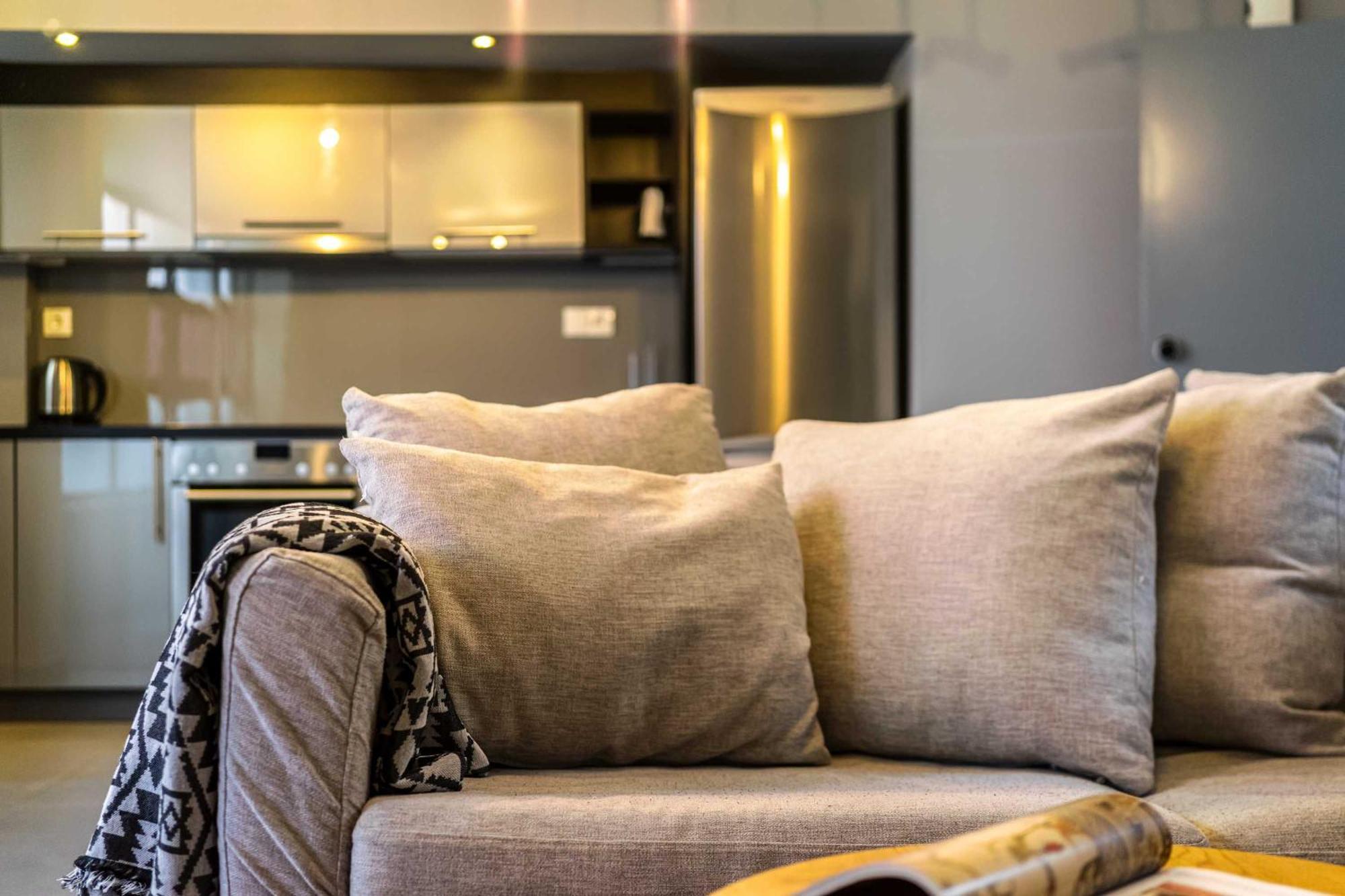 Gazi Urban Residence Athene Buitenkant foto