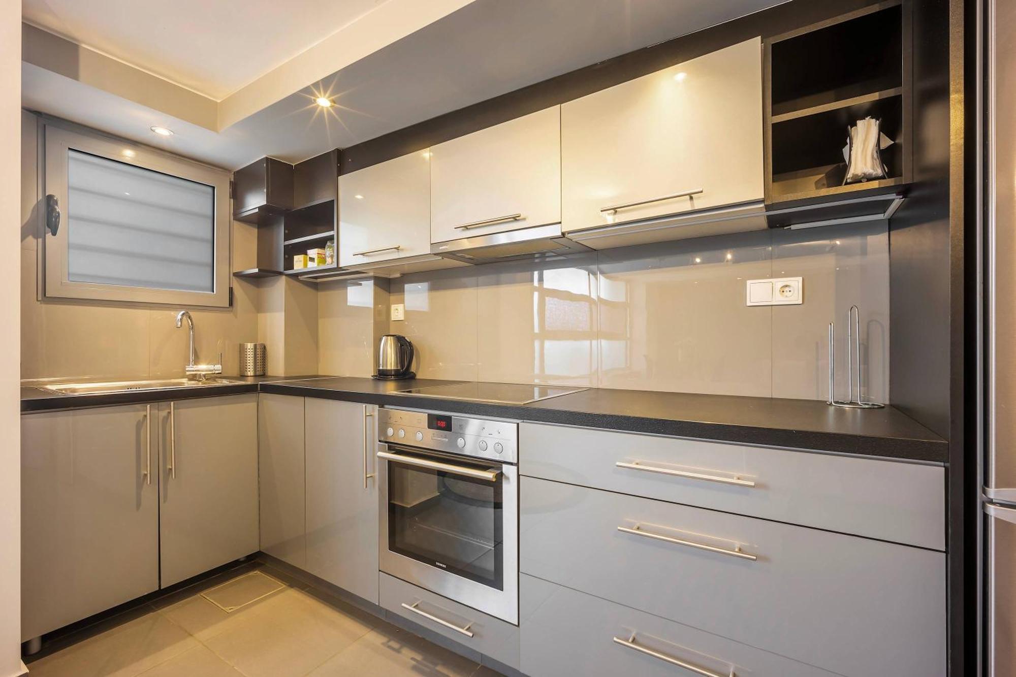 Gazi Urban Residence Athene Buitenkant foto