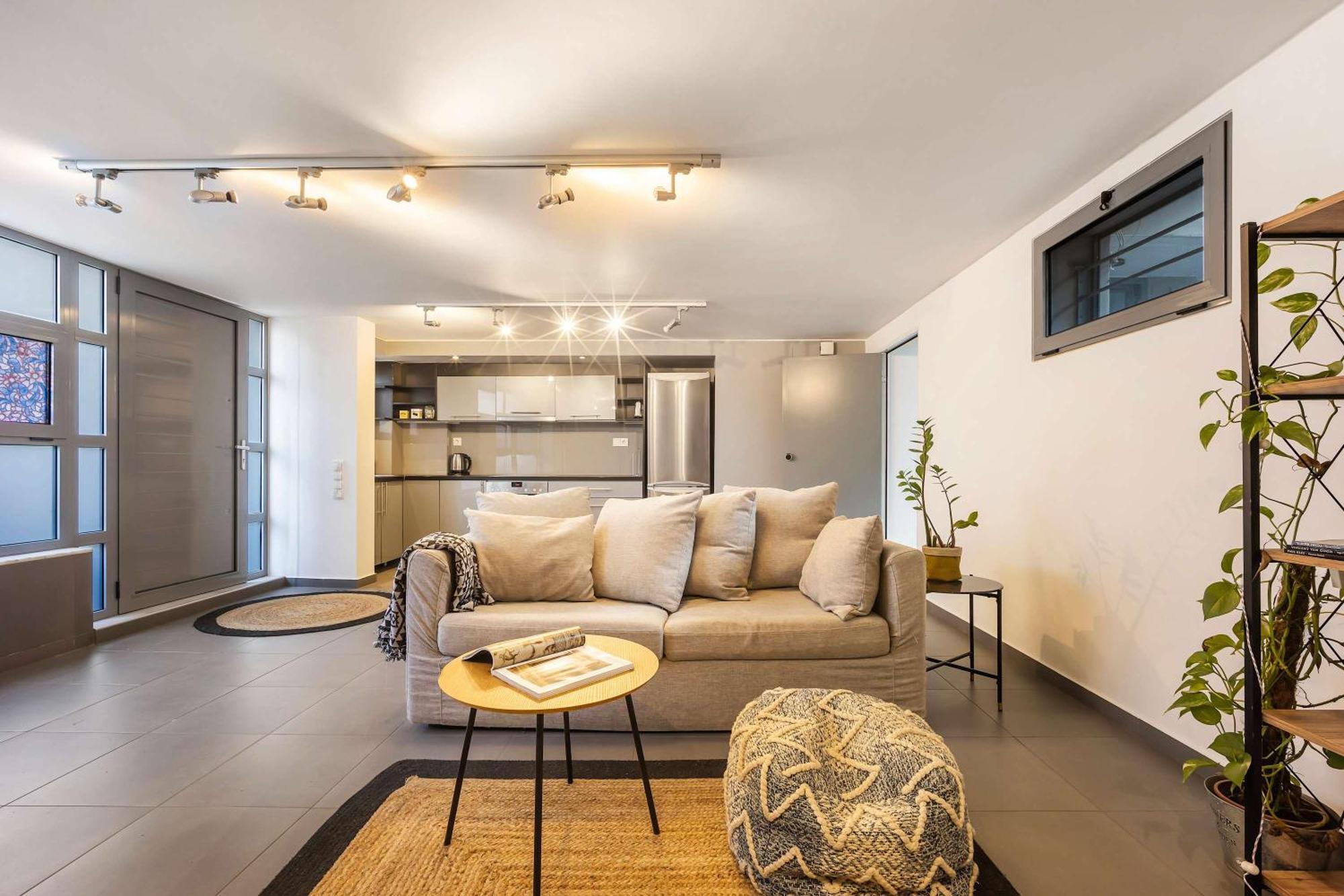 Gazi Urban Residence Athene Buitenkant foto