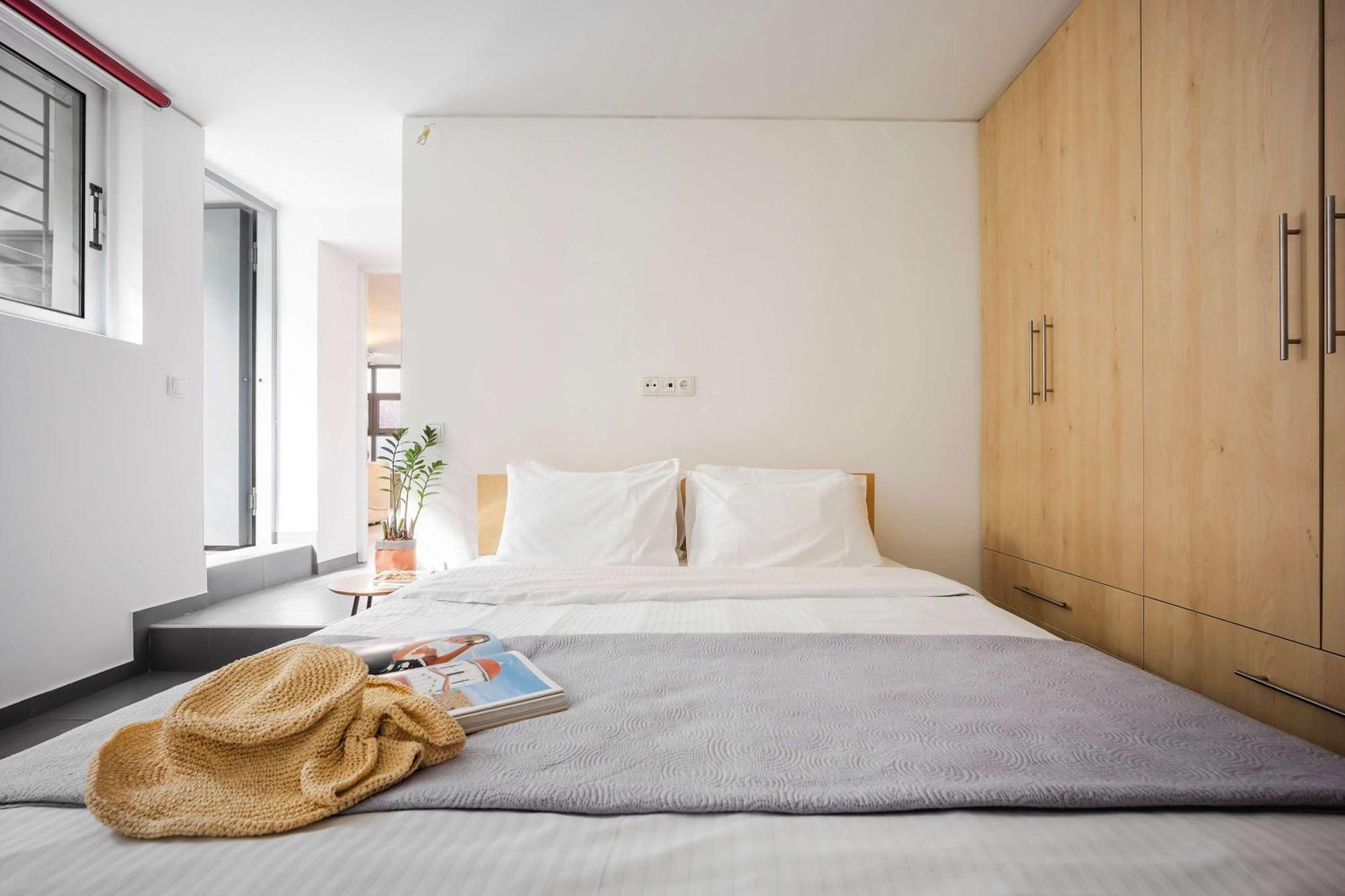 Gazi Urban Residence Athene Buitenkant foto