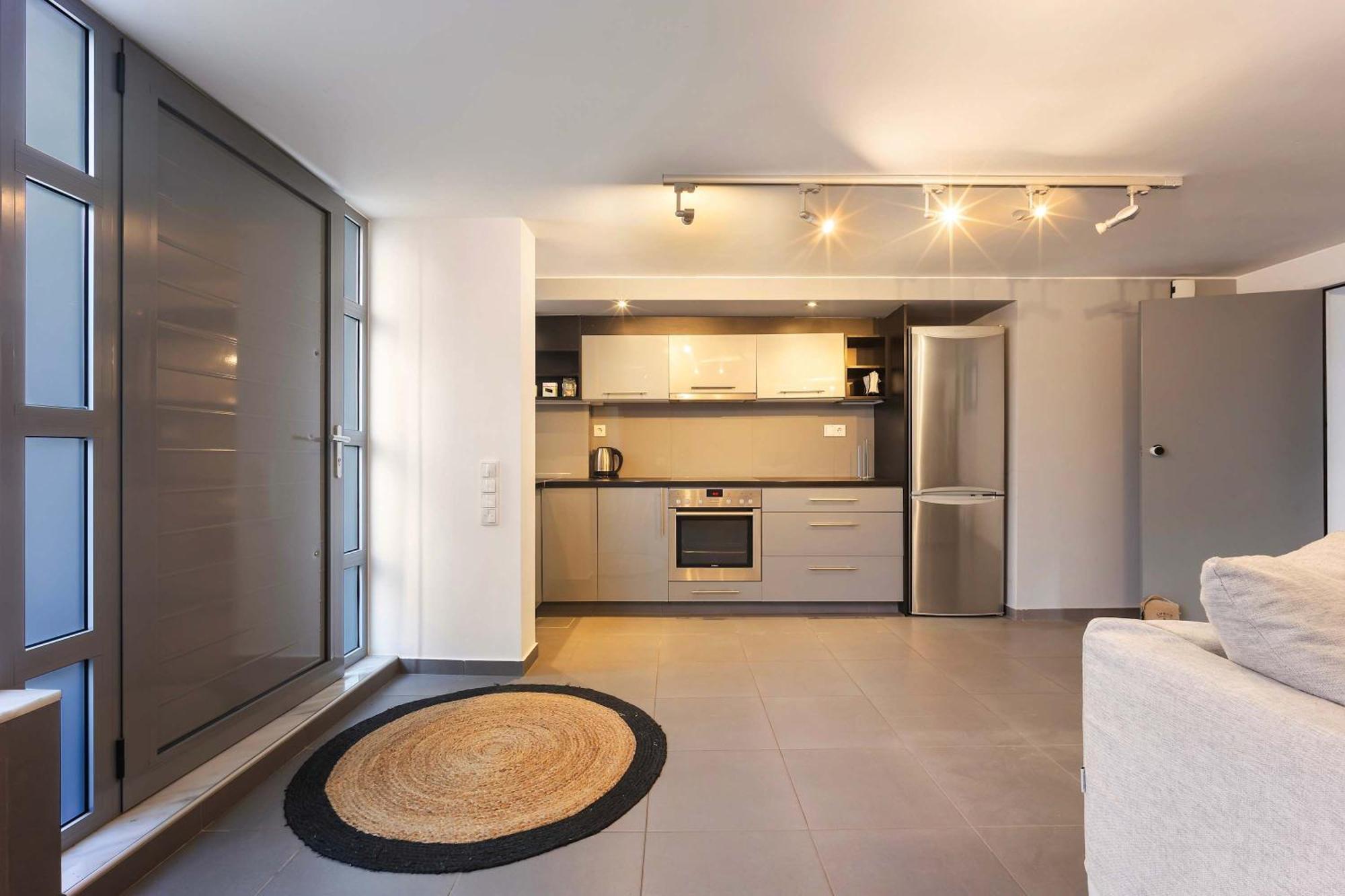 Gazi Urban Residence Athene Buitenkant foto