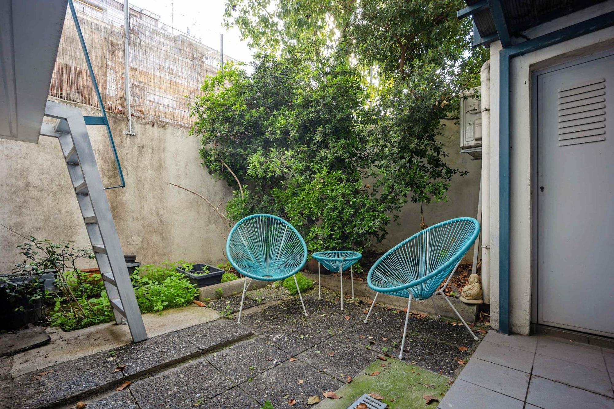 Gazi Urban Residence Athene Buitenkant foto
